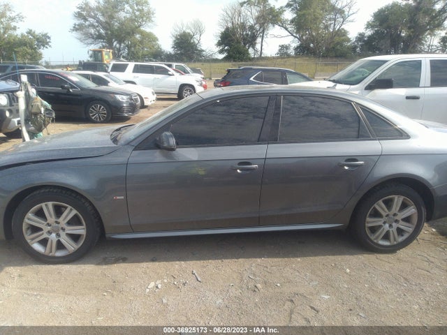 WAUBFAFL6GN012520 Audi A4 PREMIUM