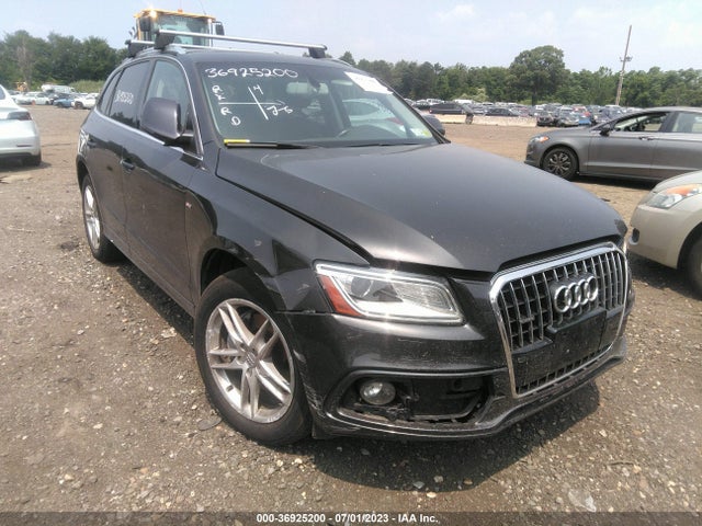 WA1DGAFP2EA065144 Audi Q5 Premium Plus