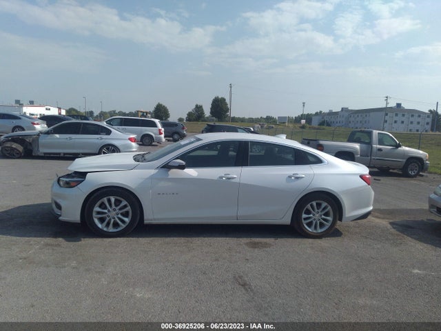 Chevrolet MALIBU LT 2017 1G1ZE5ST7HF237275 Image 14