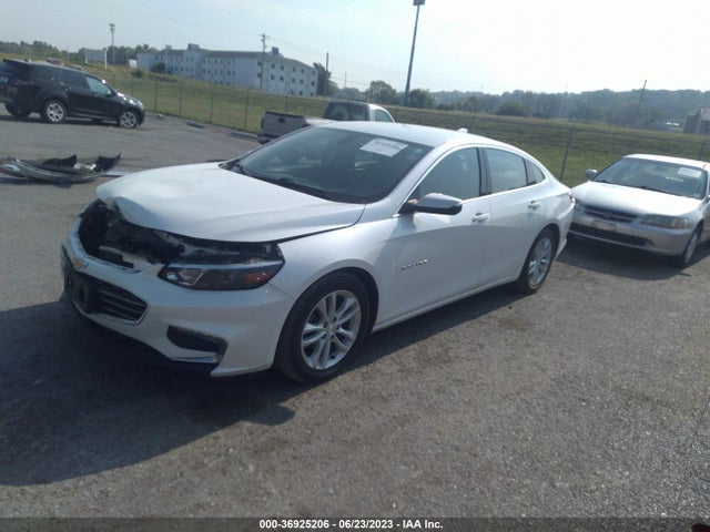Chevrolet MALIBU LT 2017 1G1ZE5ST7HF237275 Image 2