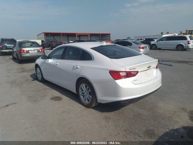 Chevrolet MALIBU LT 2017 1G1ZE5ST7HF237275 Image 3