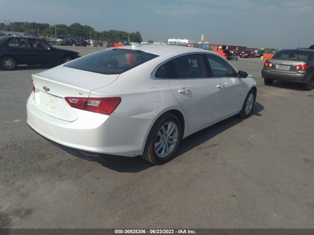 Chevrolet MALIBU LT 2017 1G1ZE5ST7HF237275 Image 4