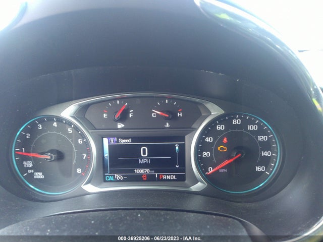 Chevrolet MALIBU LT 2017 1G1ZE5ST7HF237275 Image 7
