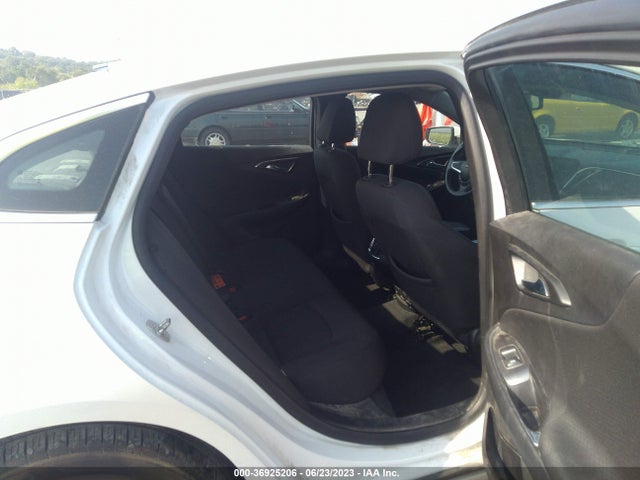 Chevrolet MALIBU LT 2017 1G1ZE5ST7HF237275 Image 8