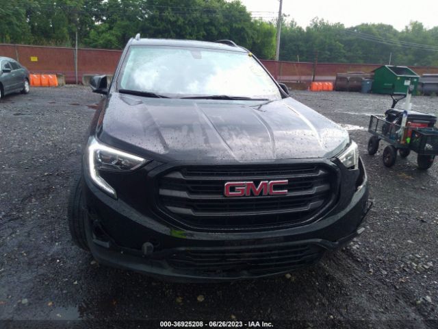 3GKALTEX3KL119111 GMC Terrain Sle