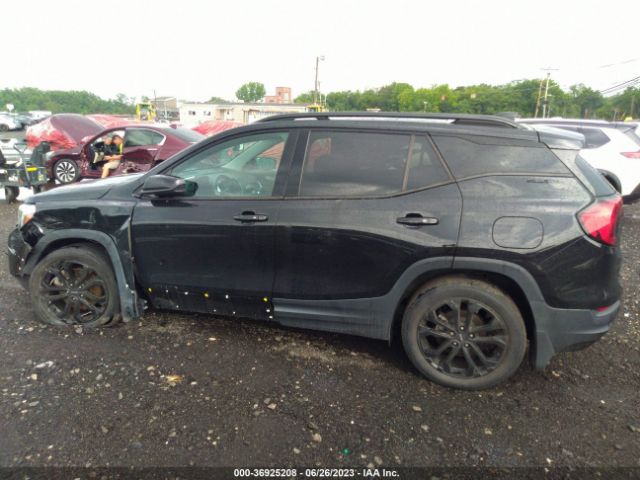 3GKALTEX3KL119111 GMC Terrain Sle