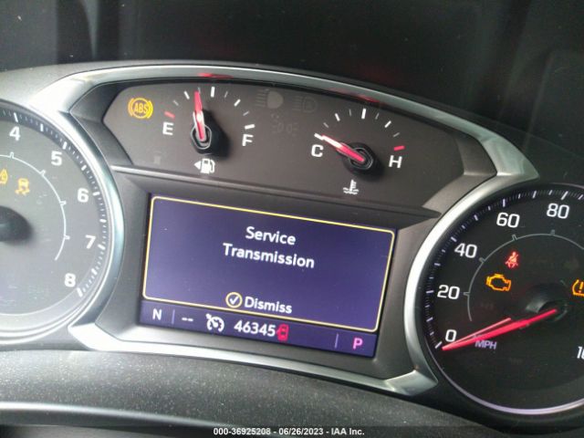 3GKALTEX3KL119111 GMC Terrain Sle