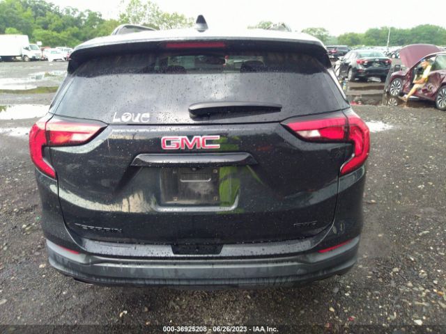 3GKALTEX3KL119111 GMC Terrain Sle