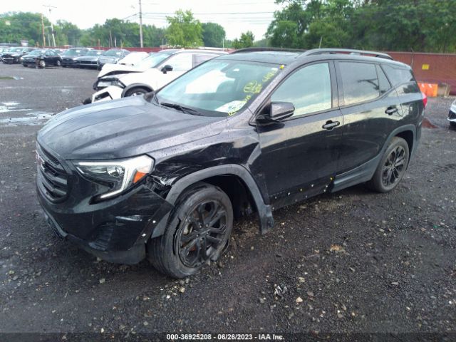 3GKALTEX3KL119111 GMC Terrain Sle