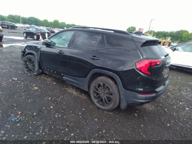 3GKALTEX3KL119111 GMC Terrain Sle
