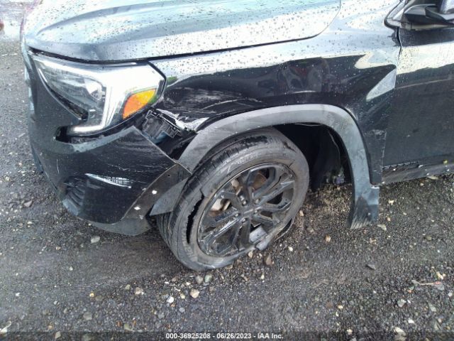 3GKALTEX3KL119111 GMC Terrain Sle