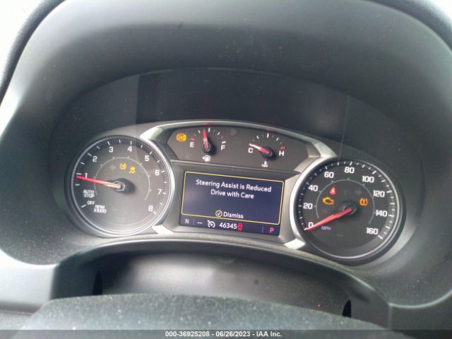 3GKALTEX3KL119111 GMC Terrain Sle