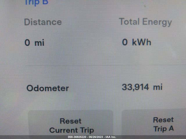 5YJ3E1EA7LF611459 Tesla Model 3 Standard Range