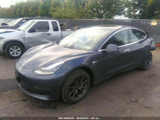 5YJ3E1EA7LF611459 Tesla Model 3 Standard Range