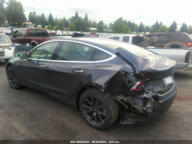 5YJ3E1EA7LF611459 Tesla Model 3 Standard Range
