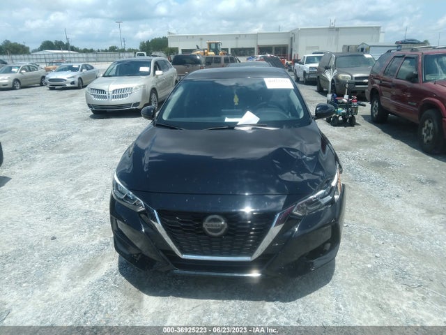 Nissan SENTRA SV 2021 3N1AB8CV5MY233939 Image 4
