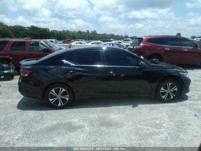 Nissan SENTRA SV 2021 3N1AB8CV5MY233939 Image 5