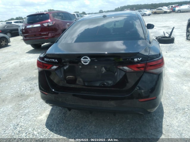 Nissan SENTRA SV 2021 3N1AB8CV5MY233939 Image 8