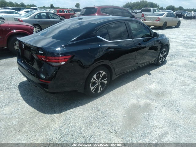 Nissan SENTRA SV 2021 3N1AB8CV5MY233939 Image 10
