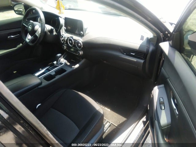 Nissan SENTRA SV 2021 3N1AB8CV5MY233939 Image 11