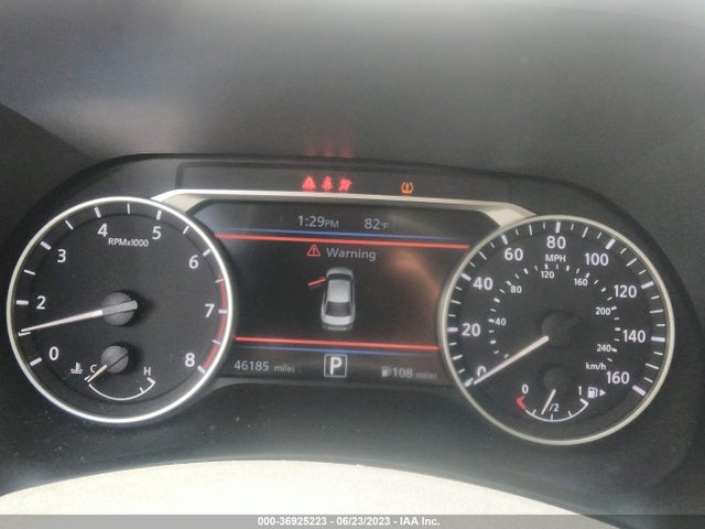 Nissan SENTRA SV 2021 3N1AB8CV5MY233939 Image 13