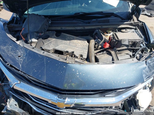 Chevrolet MALIBU LS 2020 1G1ZB5ST9LF151144 Image 10