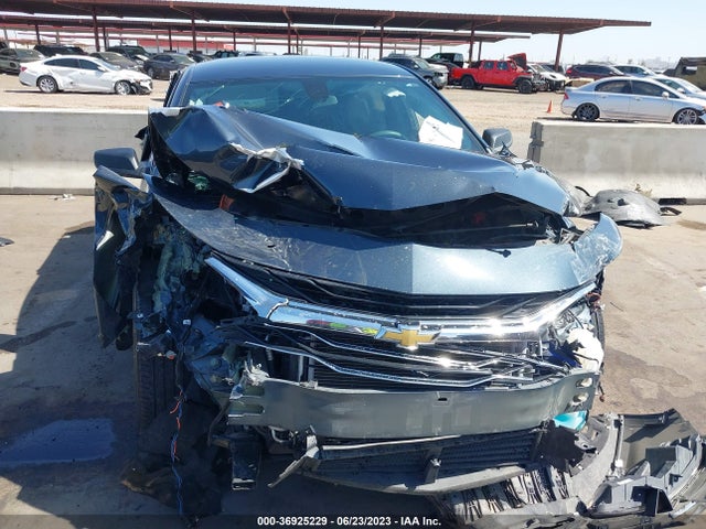 Chevrolet MALIBU LS 2020 1G1ZB5ST9LF151144 Image 11