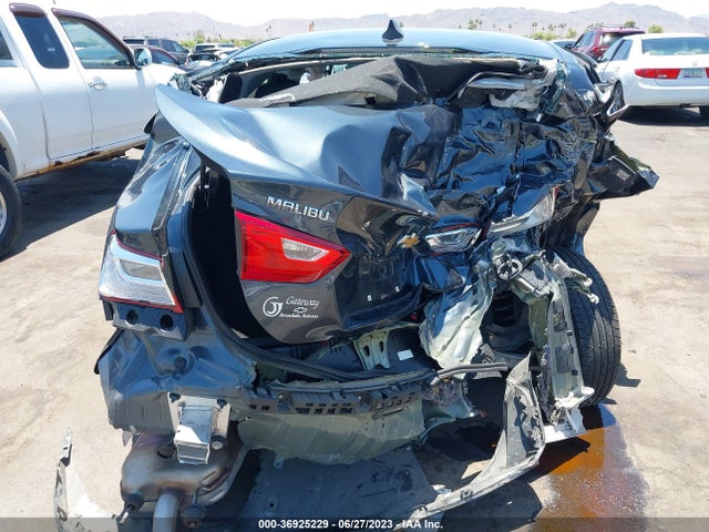 Chevrolet MALIBU LS 2020 1G1ZB5ST9LF151144 Image 15