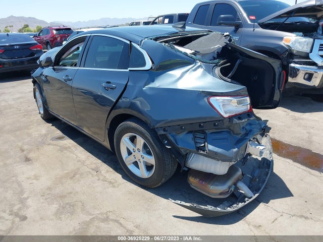 Chevrolet MALIBU LS 2020 1G1ZB5ST9LF151144 Image 3