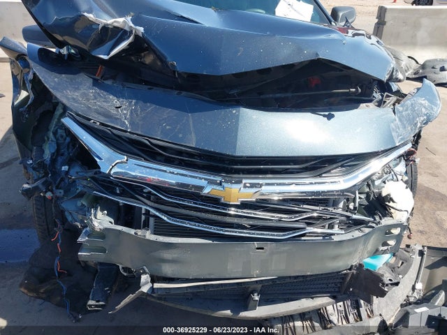 Chevrolet MALIBU LS 2020 1G1ZB5ST9LF151144 Image 6