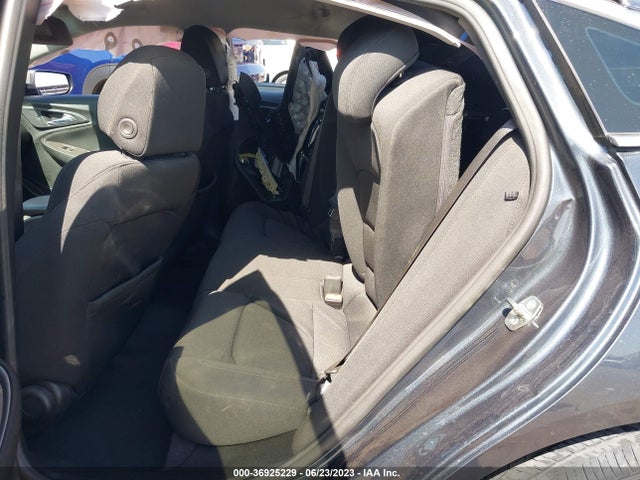 Chevrolet MALIBU LS 2020 1G1ZB5ST9LF151144 Image 8