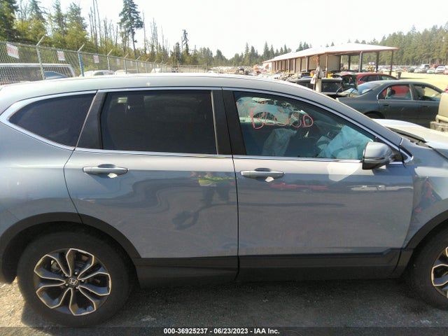Honda CR-V EX 2021 5J6RW2H53MA011201 Image 5