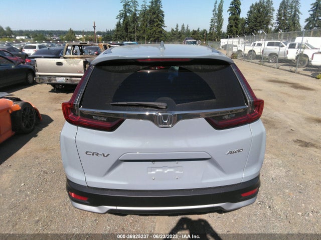 Honda CR-V EX 2021 5J6RW2H53MA011201 Image 8