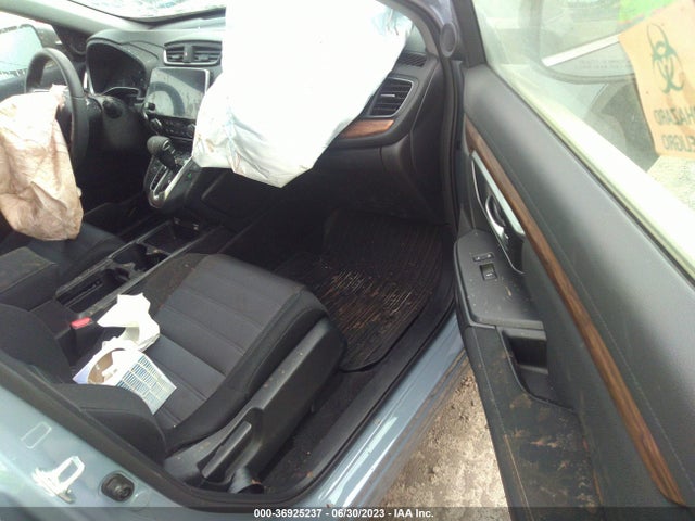 Honda CR-V EX 2021 5J6RW2H53MA011201 Image 11