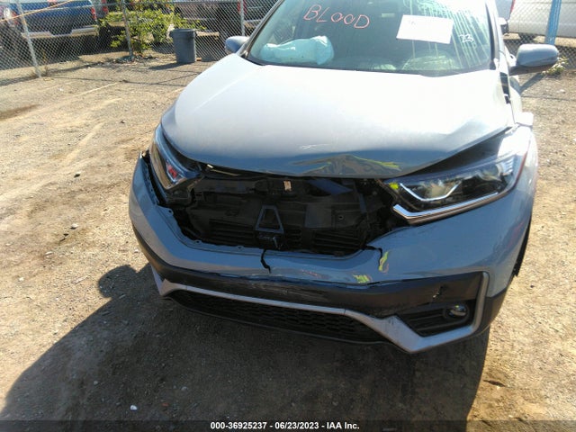 Honda CR-V EX 2021 5J6RW2H53MA011201 Image 12