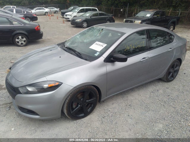 Dodge DART SXT 2015 1C3CDFBB2FD435238 Image 2
