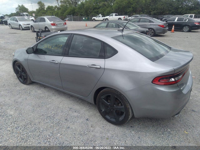 Dodge DART SXT 2015 1C3CDFBB2FD435238 Image 3