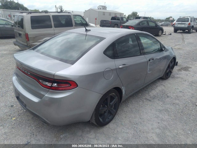 Dodge DART SXT 2015 1C3CDFBB2FD435238 Image 4