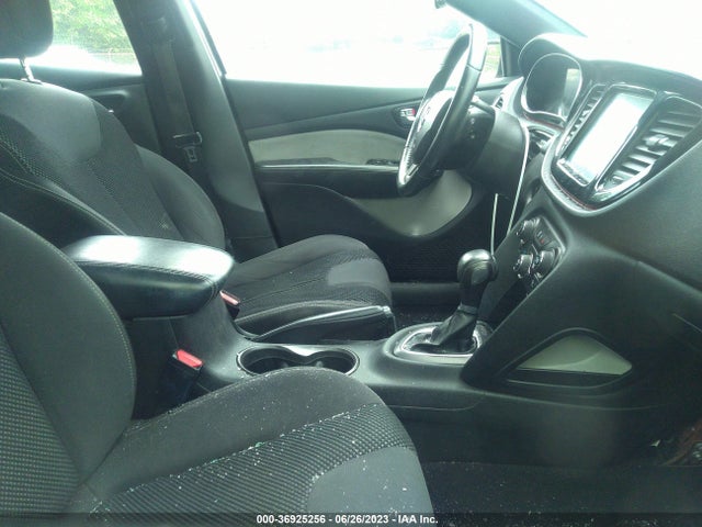 Dodge DART SXT 2015 1C3CDFBB2FD435238 Image 5