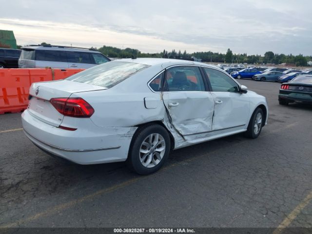 1VWAT7A35HC006722 Volkswagen Passat 1.8t S