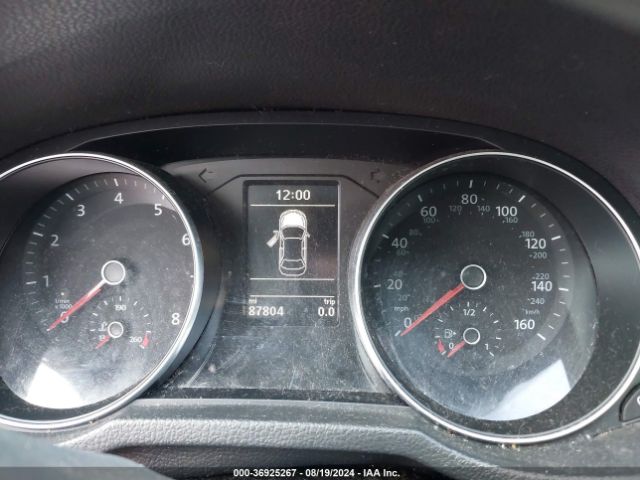 1VWAT7A35HC006722 Volkswagen Passat 1.8t S