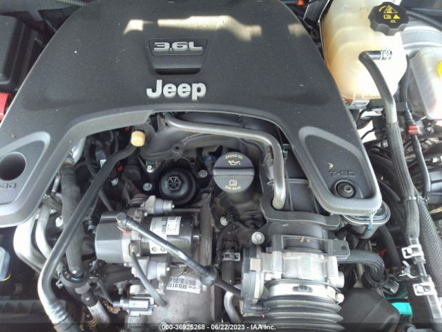 1C4HJXDG5MW737973 Jeep Wrangler Unlimited Sport S