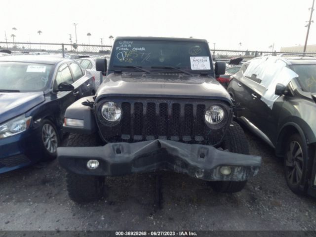 1C4HJXDG5MW737973 Jeep Wrangler Unlimited Sport S