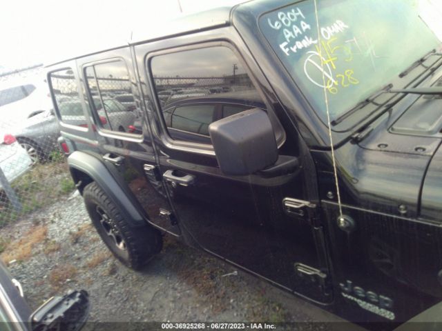 1C4HJXDG5MW737973 Jeep Wrangler Unlimited Sport S