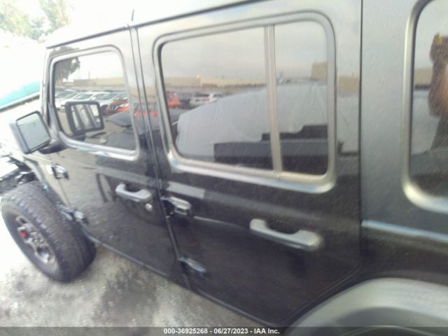 1C4HJXDG5MW737973 Jeep Wrangler Unlimited Sport S