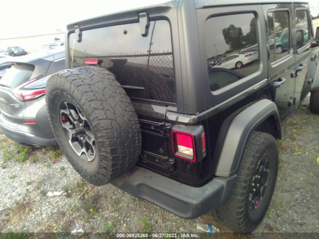1C4HJXDG5MW737973 Jeep Wrangler Unlimited Sport S
