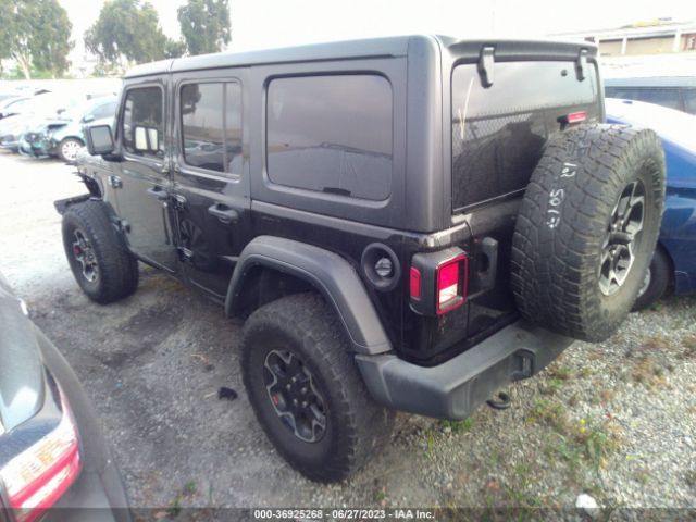 1C4HJXDG5MW737973 Jeep Wrangler Unlimited Sport S