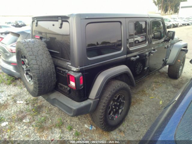 1C4HJXDG5MW737973 Jeep Wrangler Unlimited Sport S