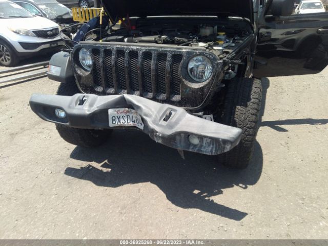 1C4HJXDG5MW737973 Jeep Wrangler Unlimited Sport S