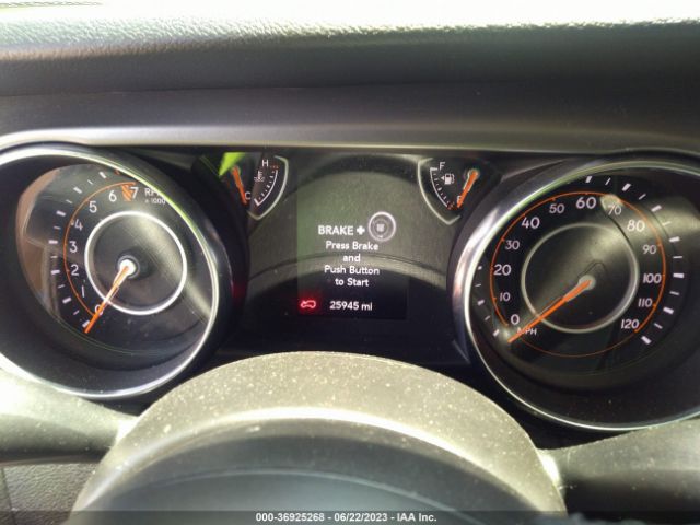 1C4HJXDG5MW737973 Jeep Wrangler Unlimited Sport S